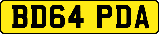 BD64PDA