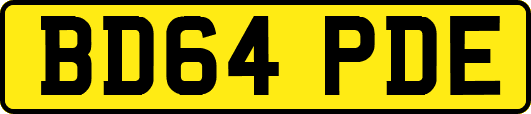 BD64PDE