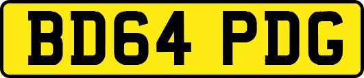 BD64PDG