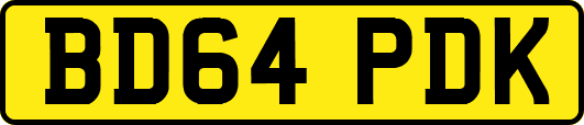 BD64PDK