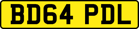 BD64PDL