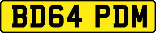 BD64PDM