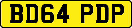 BD64PDP