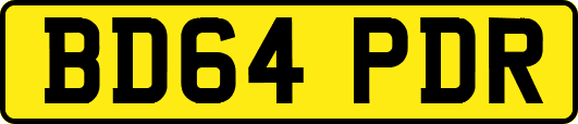 BD64PDR