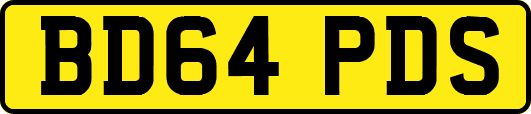 BD64PDS