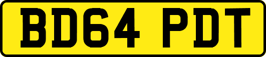 BD64PDT