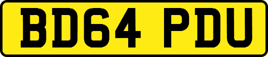 BD64PDU