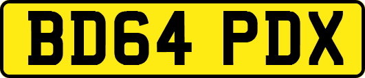 BD64PDX