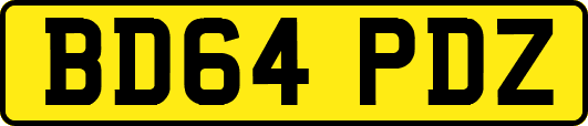 BD64PDZ