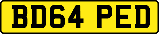 BD64PED