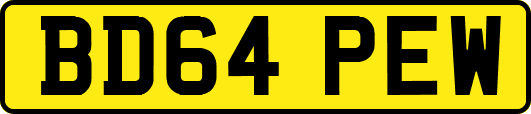 BD64PEW