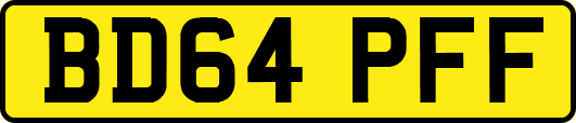 BD64PFF