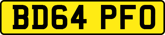 BD64PFO