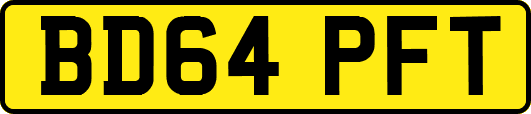BD64PFT