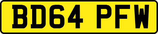 BD64PFW