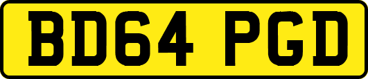 BD64PGD