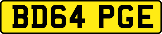 BD64PGE