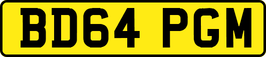 BD64PGM