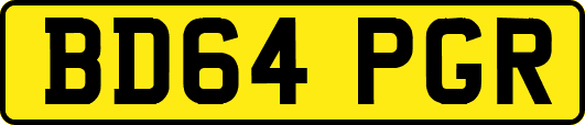 BD64PGR