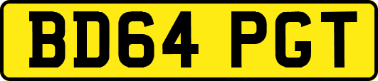 BD64PGT