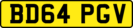 BD64PGV