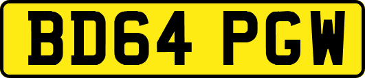 BD64PGW