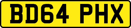 BD64PHX