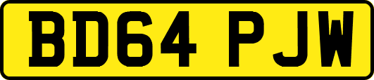 BD64PJW