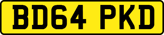 BD64PKD