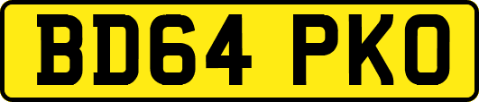 BD64PKO
