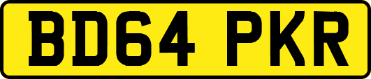 BD64PKR