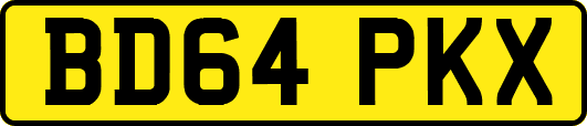 BD64PKX