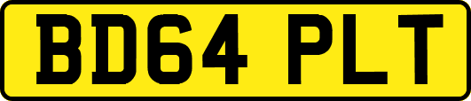 BD64PLT