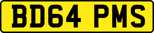 BD64PMS