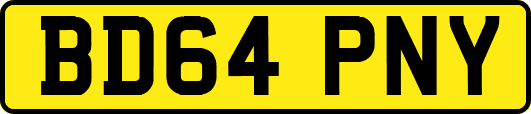BD64PNY