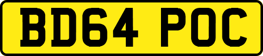 BD64POC