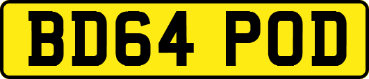 BD64POD