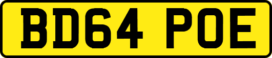 BD64POE