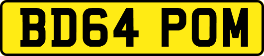 BD64POM
