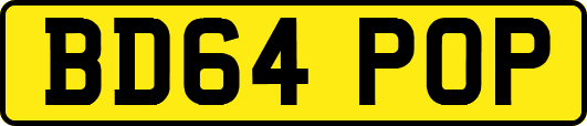 BD64POP
