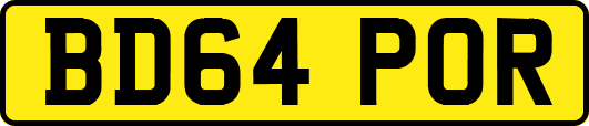BD64POR