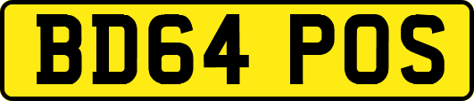 BD64POS