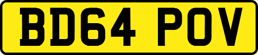 BD64POV