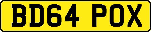 BD64POX