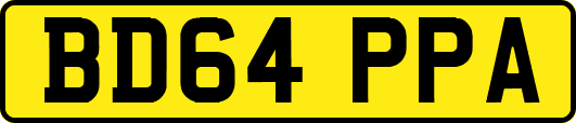 BD64PPA