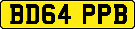 BD64PPB