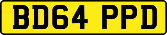 BD64PPD