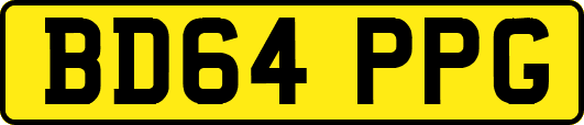 BD64PPG