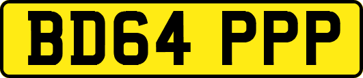 BD64PPP