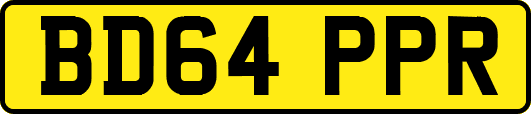 BD64PPR